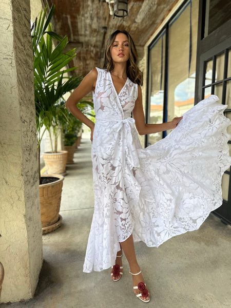 Penelope Sleeveless Dress
