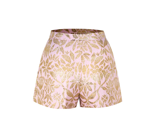 Penny Short - Pink Gold