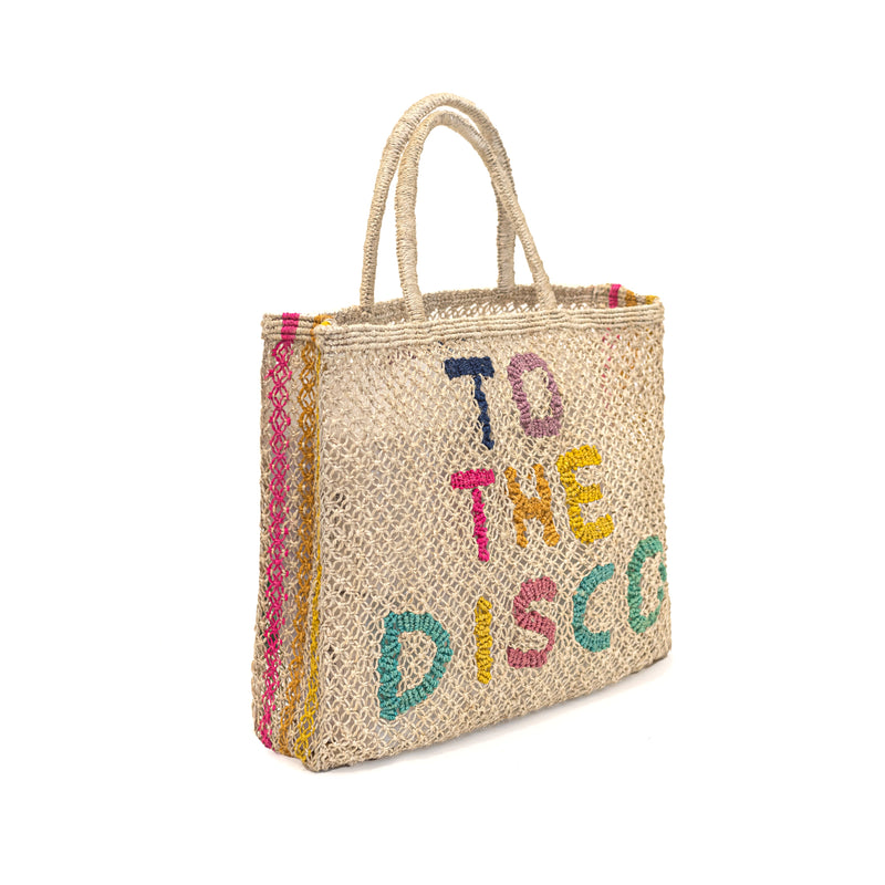 "To The Disco" Bag