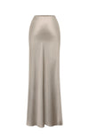 Slip Skirt Maxi -30mm Silk Charmeuse