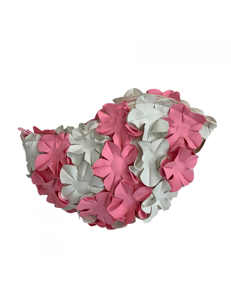 Flower Swim Bag - PinkCream