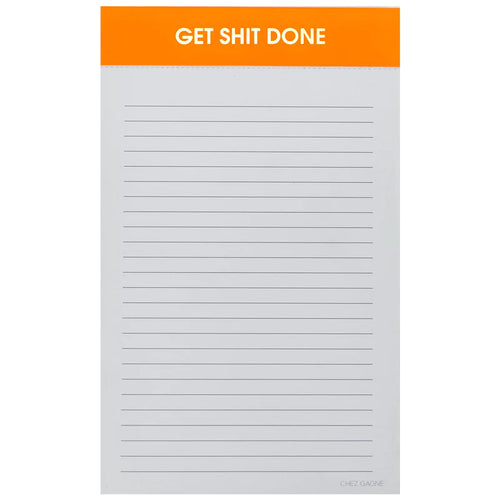 Notepad-Get Shit Done