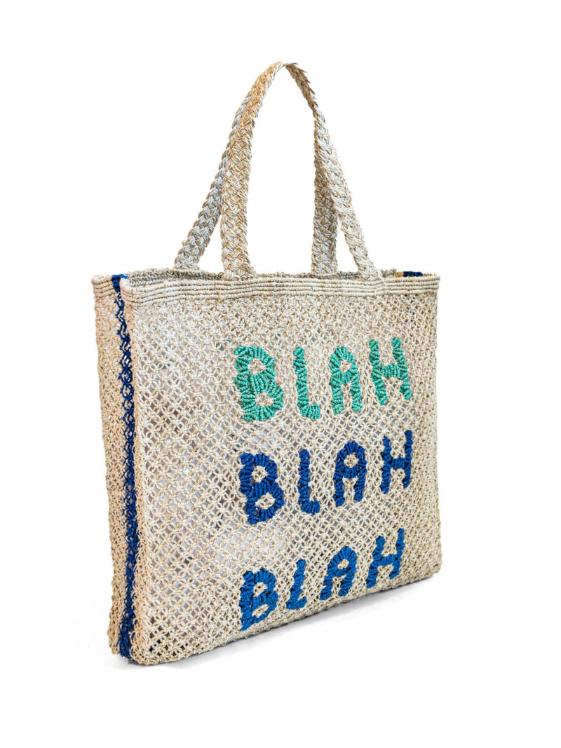 "Blah Blah Blah" Bag