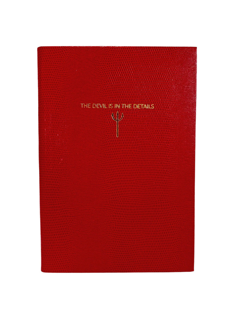 Notebook-Devil Is in The Details