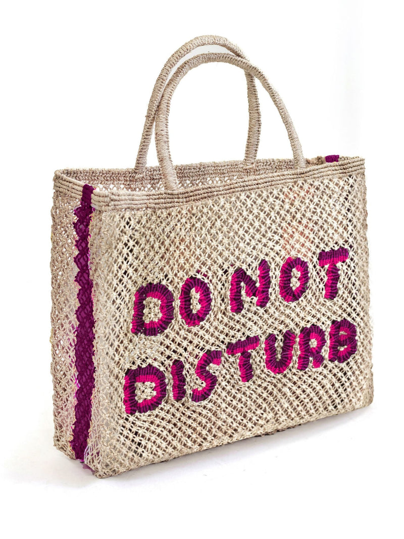"Do Not Disturb" Bag