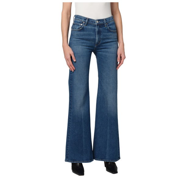 Kimberly 70's Flare Jean