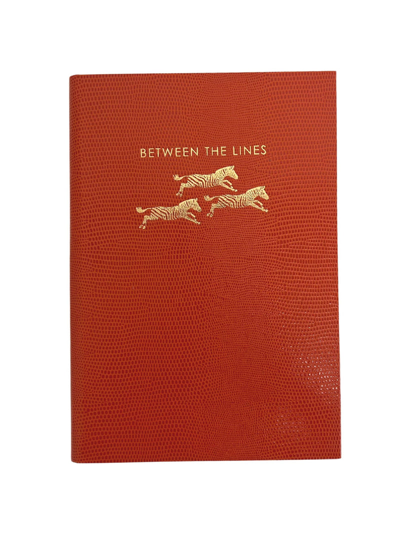 Notebook- Between The Lines