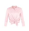 Garcon Shirt - Stretch Silk Charmeuse