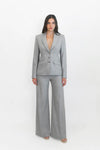 Stephanie Blazer - Wool Grey