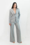 Stephanie Blazer - Wool Grey