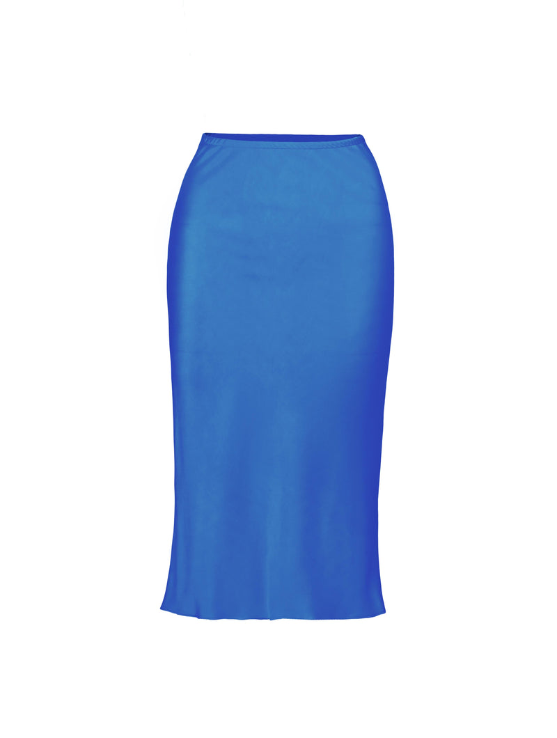 Slip Skirt - 30mm silk charmeuse