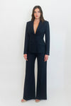 Stephanie Blazer - Wool Navy