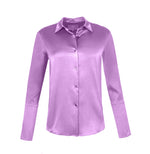 Garcon Shirt - Stretch Silk Charmeuse