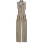 Rosie Jumpsuit - Cobblestone