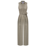 Rosie Jumpsuit - Cobblestone