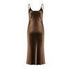 Rhonda Dress - Chocolate