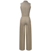 Rosie Jumpsuit - Cobblestone