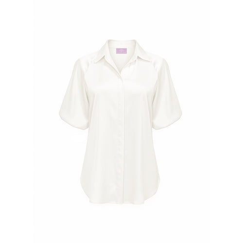 Donna Top - Ivory
