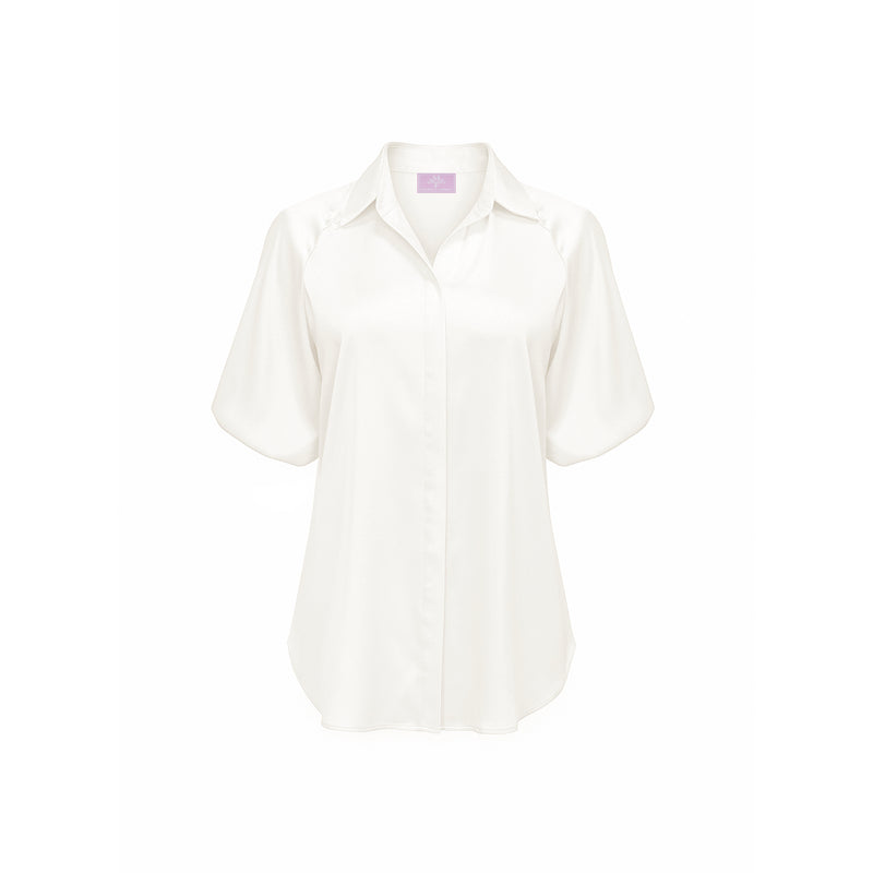 Donna Top - Ivory