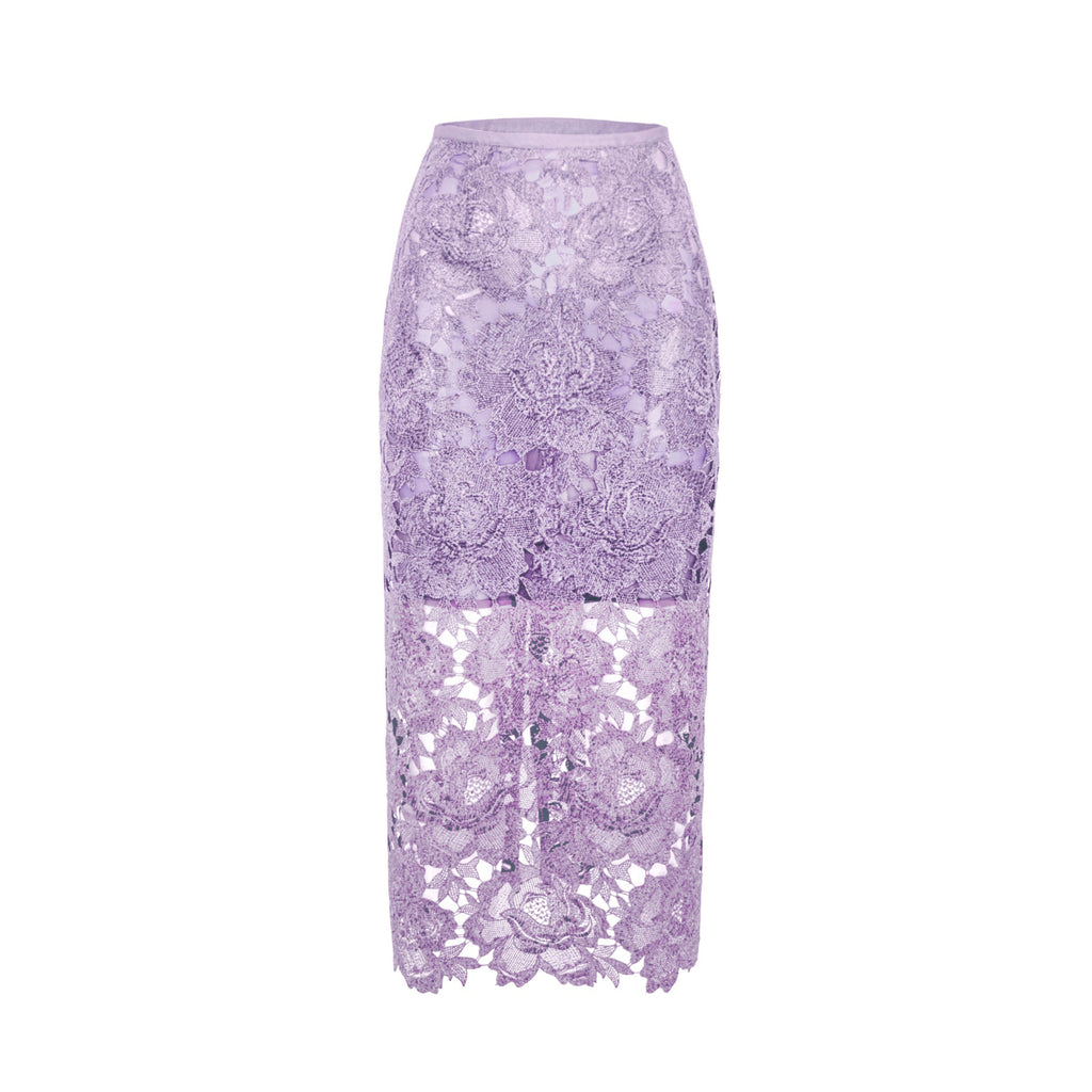 【TOCCA LAVENDER】Tulips Lace Skirt スカート WEB限定】【TOCCA LAVENDER】Tulips