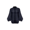 Zoey Blouse-Midnight