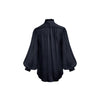Zoey Blouse-Midnight