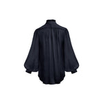 Zoey Blouse-Midnight