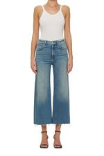 Lyra Wide Leg Crop- Abliss