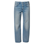 Lindz Low Rise Easy Straight- Bijou