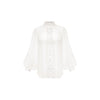 Zoey Blouse-White