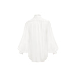 Zoey Blouse-White
