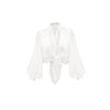 Zoey Blouse-White