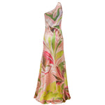 Laura Gown - Pink Green