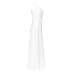 Laura Gown - White Linen