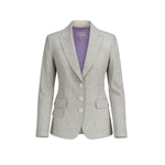 Stephanie Blazer - Wool Grey