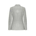 Stephanie Blazer - Wool Grey