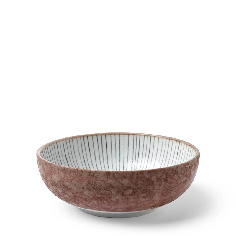 Tokusa Gray- 6" Bowl