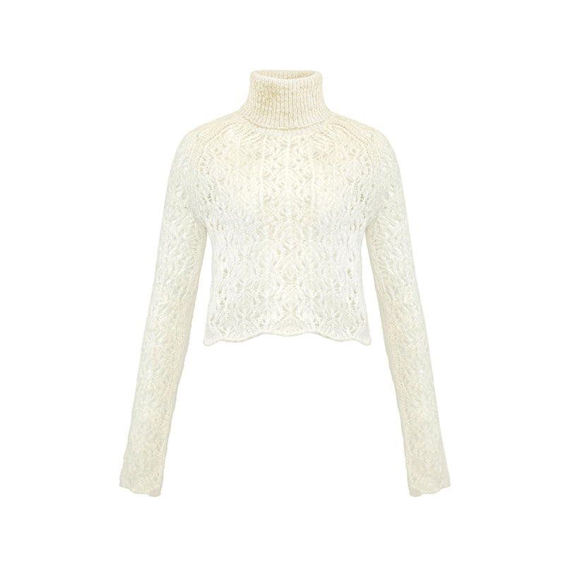 Karay Sweater - Ivory
