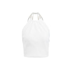 Sassy Top - White Linen