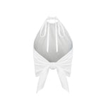 Sassy Top - White Linen