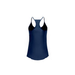 Helenita Top -Silk Charmeuse - Midnight