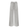 Stephanie Pant - Wool - Grey