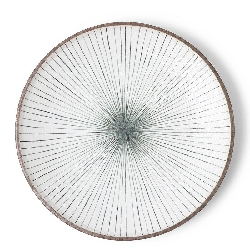 Sendan Tokusa - 10" Plate