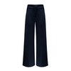 Stephanie Pant - Wool - Navy
