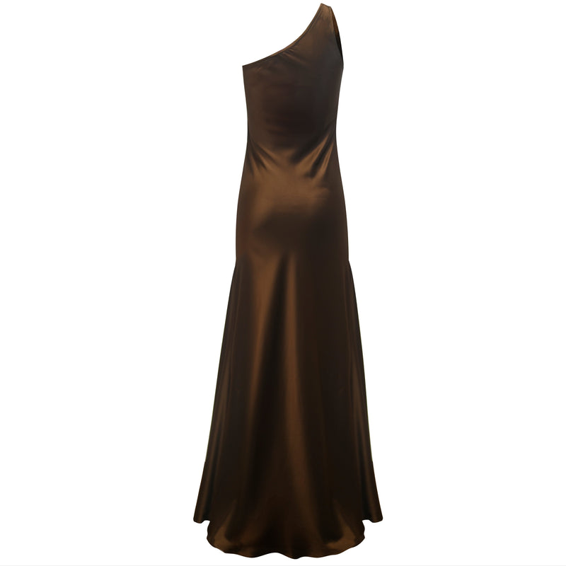 Laura Gown - Chocolate