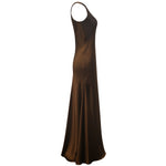 Laura Gown - Chocolate