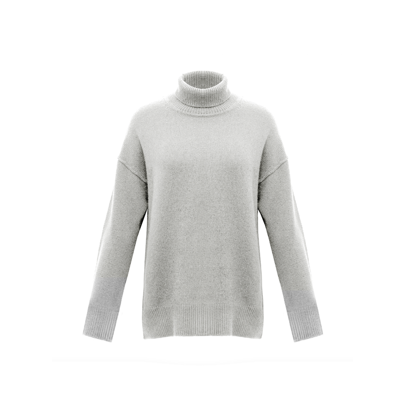 Ali Cashmere Turtleneck