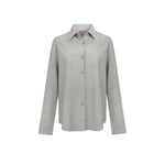 Garcon Shirt - Wool - Grey