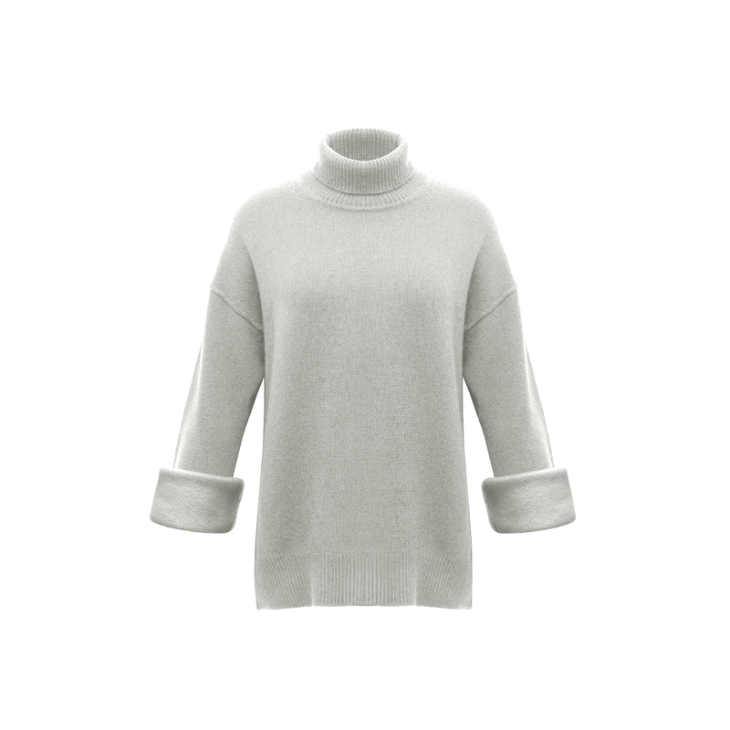 Ali Cashmere Turtleneck