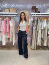 Croft Cargo Pant - Silk Chocolate
